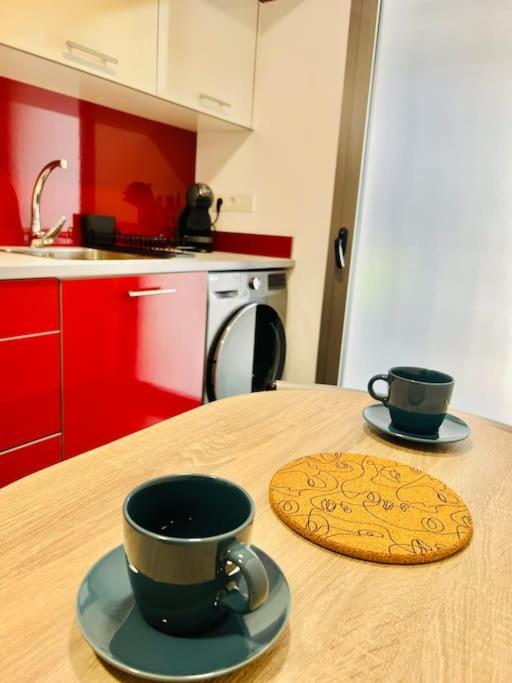 Apartamento Luminoso Cerca Salera Кастельйон-де-ла-Плана Екстер'єр фото